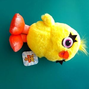 Ducky plushie toy story 4 Plush Nwt 7 inch
